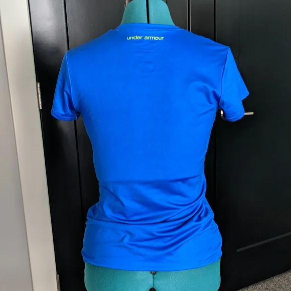 **Under Armour** Batman Alter Ego Compression Shirt - Picture 2 of 4